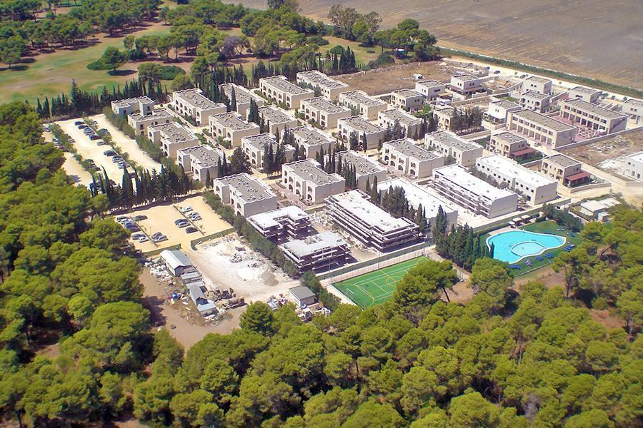 Villaggio Catalano カステッラネータ・マリーナ エクステリア 写真