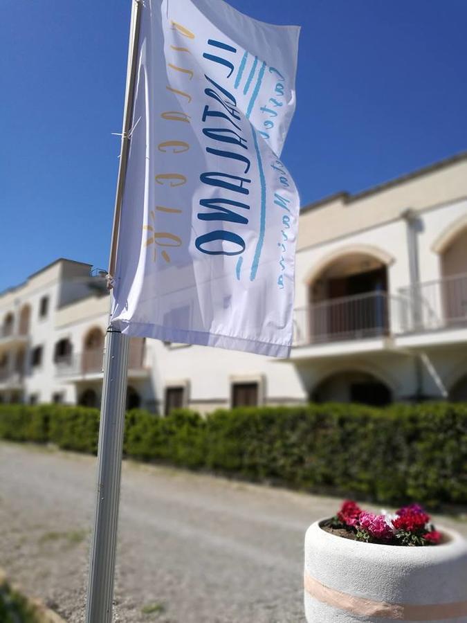 Villaggio Catalano カステッラネータ・マリーナ エクステリア 写真