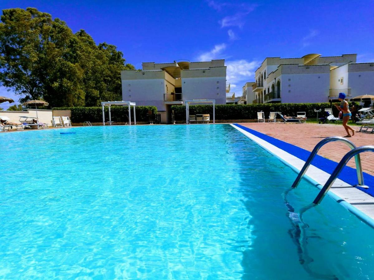Villaggio Catalano カステッラネータ・マリーナ エクステリア 写真