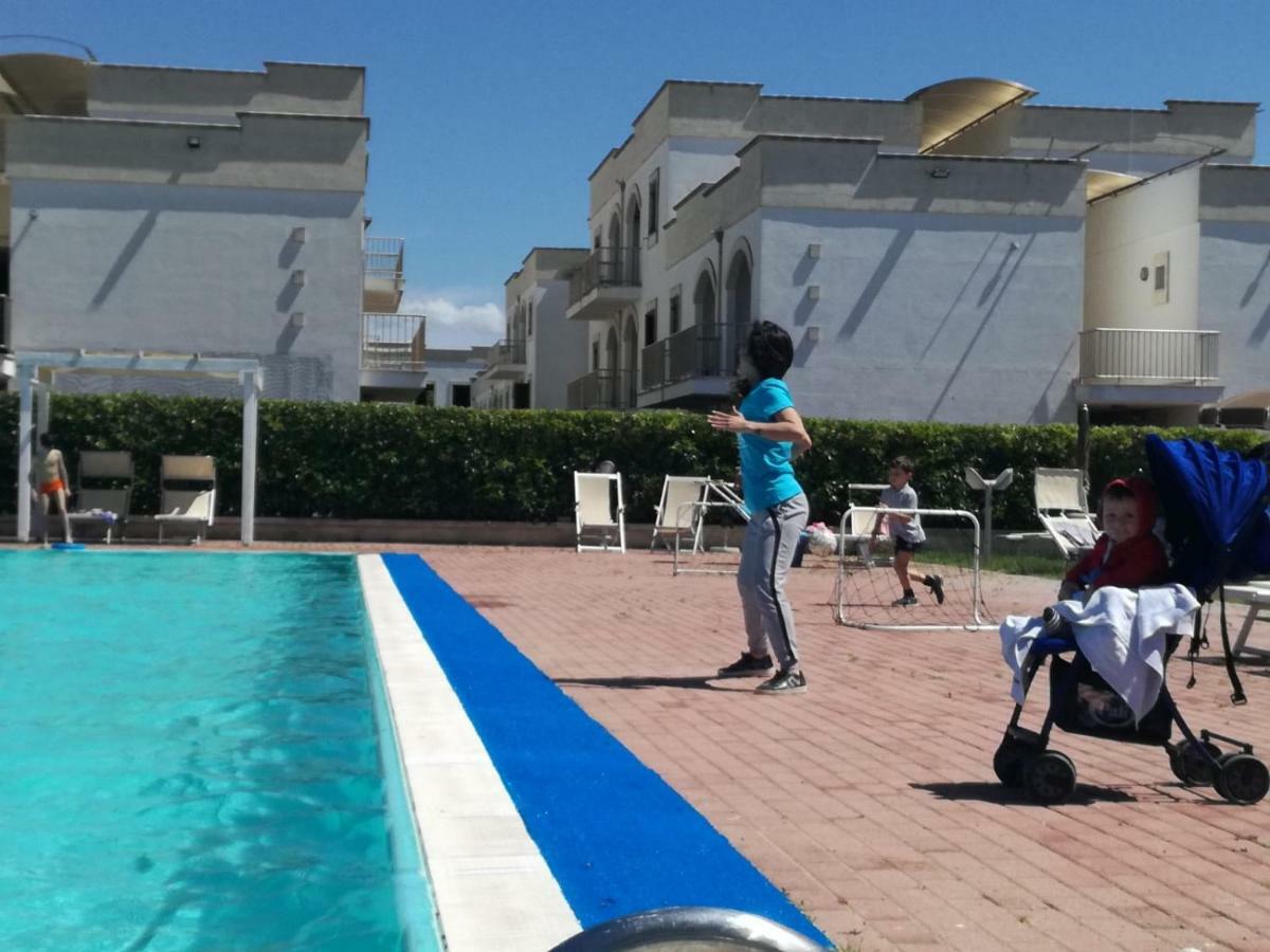 Villaggio Catalano カステッラネータ・マリーナ エクステリア 写真